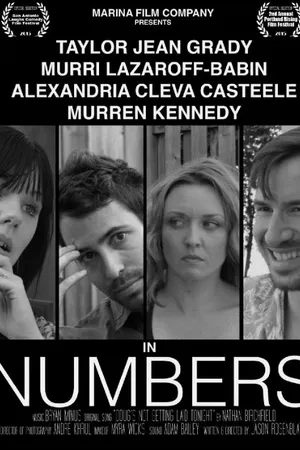 Постер к фильму Numbers (2015)