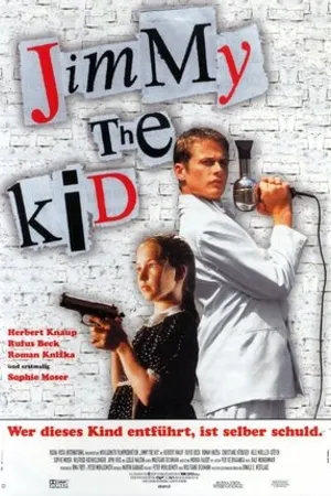 Постер к фильму Малыш Джимми (1998)