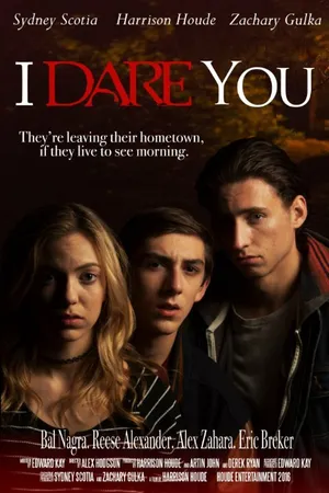 Постер к фильму I Dare You (2016)