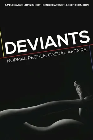 Постер к фильму Deviants (2015)