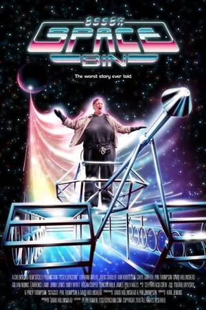 Постер к фильму Essex Spacebin (2016)