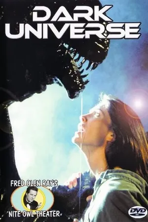 Постер к фильму Тьма космоса (1993)