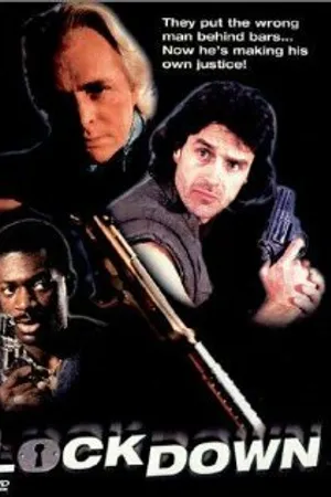 Постер к фильму За решёткой (1990)