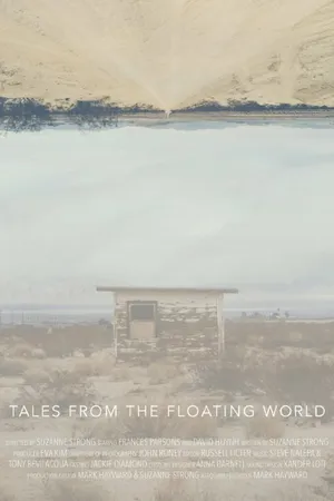 Постер к фильму Tales From The Floating World (2015)