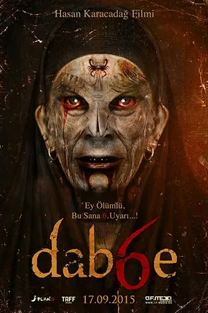 Постер к фильму Даббе 6: Возвращение (2015)