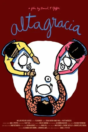 Постер к фильму Altagracia (2016)