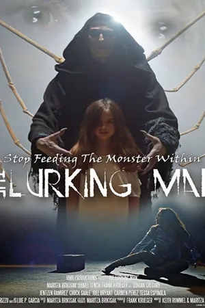 Постер к фильму The Lurking Man (2017)