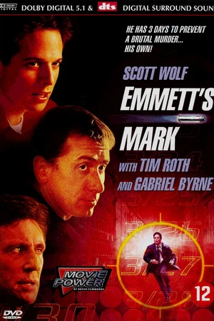 Постер к фильму Черная метка (2002)