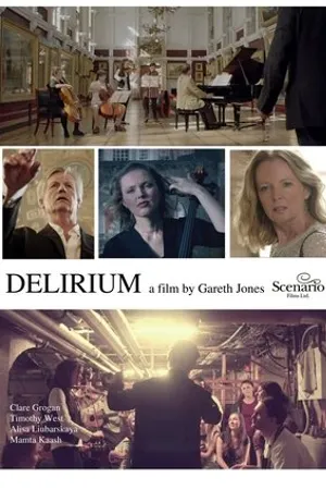 Постер к фильму Delirium (2017)