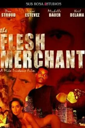 Постер к фильму The Flesh Merchant (1993)