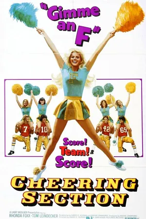 Постер к фильму Cheering Section (1977)
