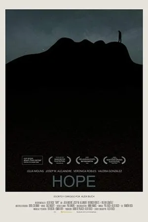 Постер к фильму Hope (2015)