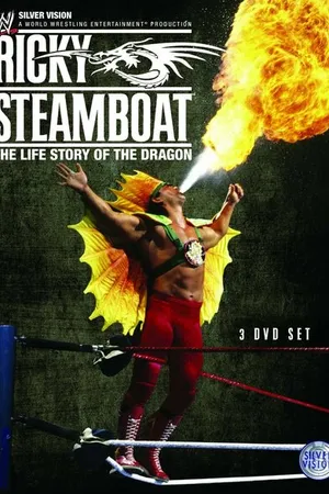 Постер к фильму Ricky Steamboat: The Life Story of the Dragon (2010)