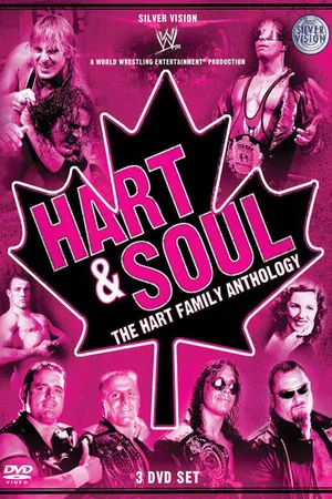 Постер к фильму Hart and Soul: The Hart Family Anthology (2010)