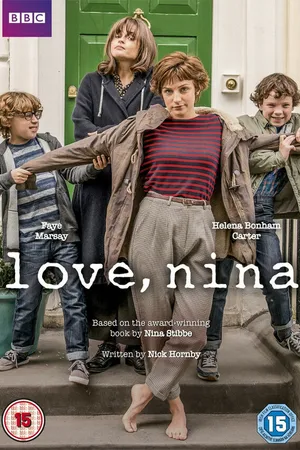 Постер к сериалу С любовью, Нина (2016)