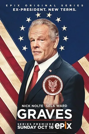 Постер к сериалу Грейвс (2016 - 2017)