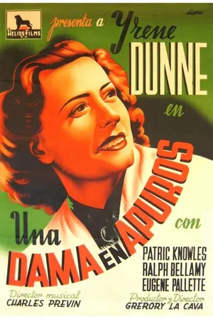Постер к фильму У мадам проблемы (1942)