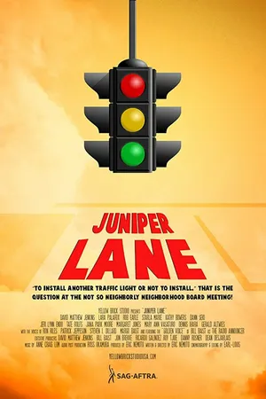 Постер к фильму Juniper Lane (2017)