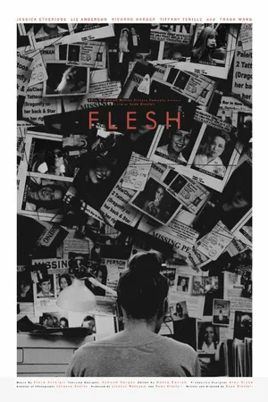 Постер к фильму Flesh (2016)