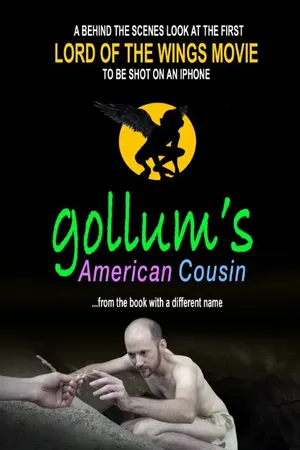 Постер к фильму Gollum's American Cousin (2015)