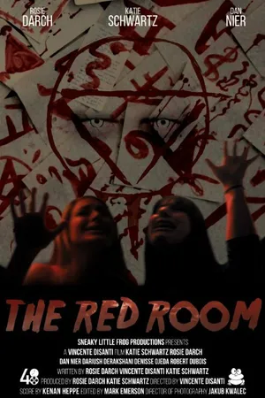 Постер к фильму The Red Room (2015)