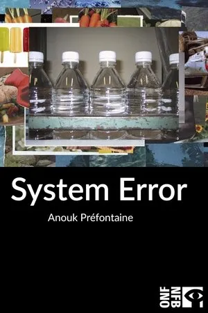 Постер к мультфильму System Error (2003)