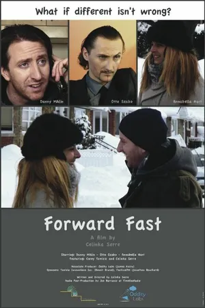 Постер к фильму Forward Fast (2015)