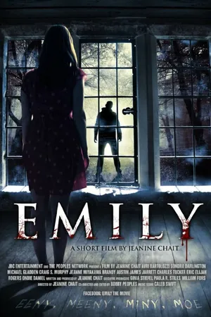 Постер к фильму Emily (2015)