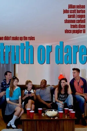 Постер к фильму Truth or Dare (2015)