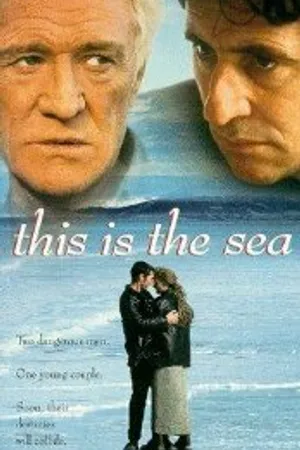Постер к фильму Это море (1997)