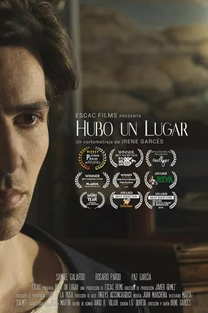 Постер к фильму Hubo un lugar (2016)