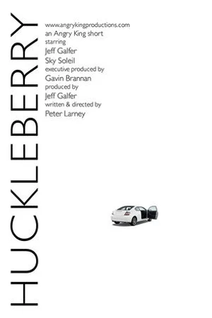 Постер к фильму Huckleberry (2015)