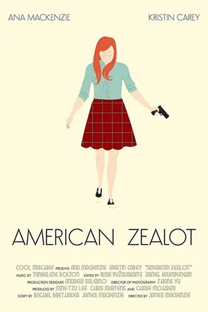 Постер к фильму American Zealot (2016)