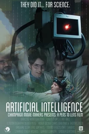 Постер к фильму Artificial Intelligence (2015)