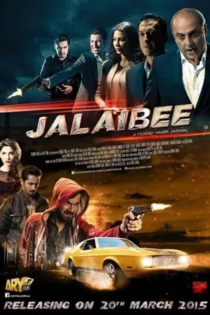 Постер к фильму Jalaibee (2015)