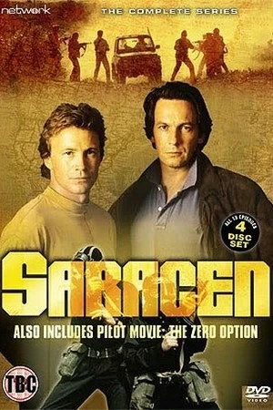 Постер к сериалу Saracen (1989)