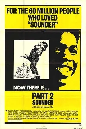 Постер к фильму Sounder, Part 2 (1976)