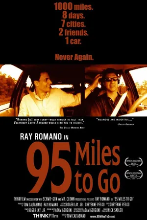Постер к фильму Осталось 95 миль (2004)
