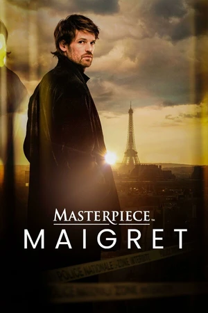 Постер к сериалу Maigret (2025)
