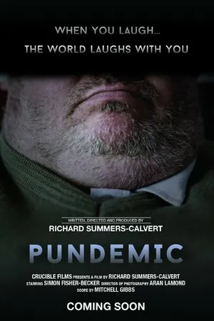 Постер к фильму Pundemic (2015)