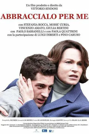 Постер к фильму Обнимите его вместо меня (2016)