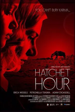Постер к фильму Hatchet Hour (2016)