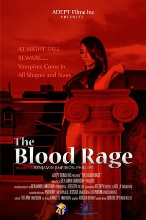 Постер к фильму The Blood Rage (-)