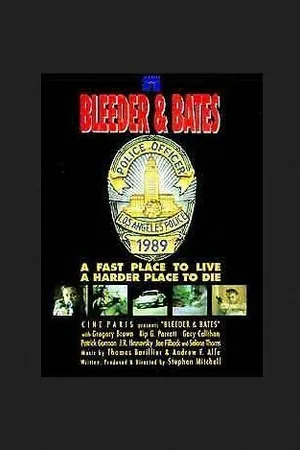 Постер к фильму Bleeder & Bates (1989)