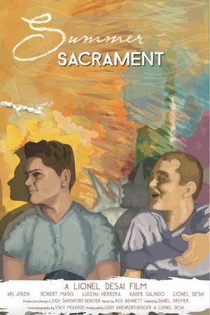 Постер к фильму Summer Sacrament (2017)