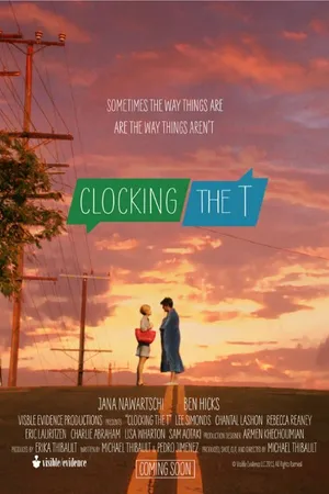 Постер к фильму Clocking the T (2018)