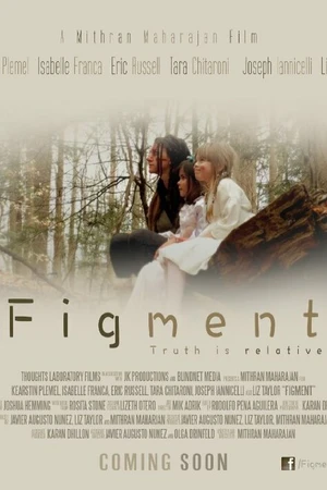 Постер к фильму Figment (2015)