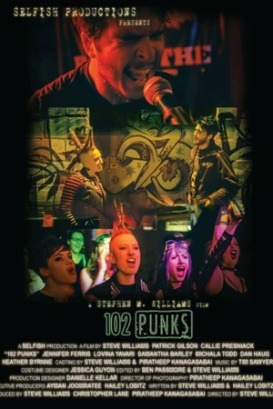 Постер к фильму 102 Punks (2016)