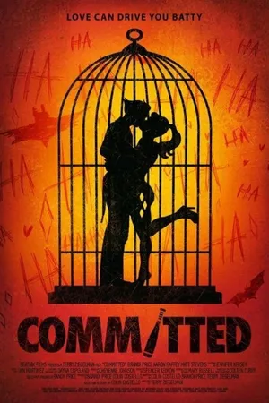 Постер к фильму Committed (2016)
