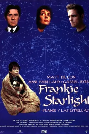 Постер к фильму Звезды Фрэнки (1995)